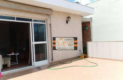 Sobrado com 3 dormitórios à venda, 115 m² por r$ 645.000,00 - jardim são josé - são paulo/sp