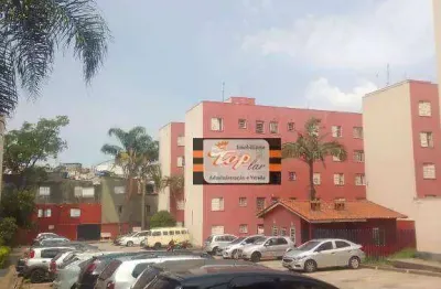 Apartamento com 2 dormitórios à venda, 55 m² por r$ 170.000,00 - vila nova parada - são paulo/sp