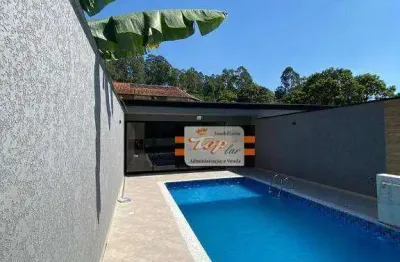 Sobrado com 3 dormitórios à venda, 210 m² por r$ 1.500.000,00 - chácara jaraguá - são paulo/sp