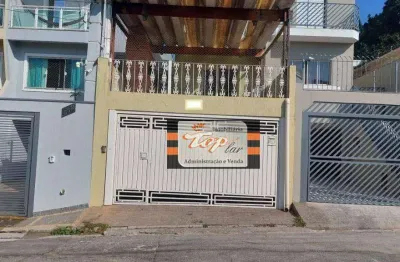 Sobrado com 3 dormitórios à venda, 130 m² por r$ 800.000,00 - vila barreto - são paulo/sp