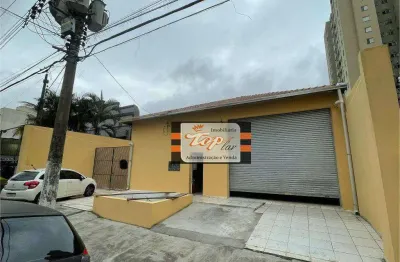 Salão para alugar, 770 m² por r$ 26.335,12/mês - piqueri - são paulo/sp