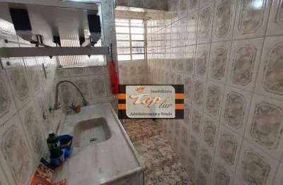 Apartamento com 1 dormitório à venda, 60 m² por r$ 230.000,00 - vila bonilha - são paulo/sp