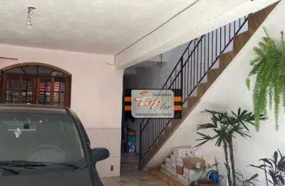 Sobrado com 5 dormitórios à venda, 180 m² por r$ 380.000,00 - jardim vitória régia (zona norte) - são paulo/sp