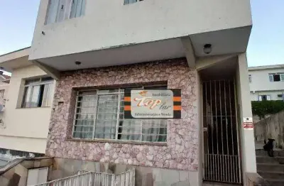 Sobrado com 3 dormitórios à venda, 160 m² por r$ 599.000,00 - vila pereira barreto - são paulo/sp