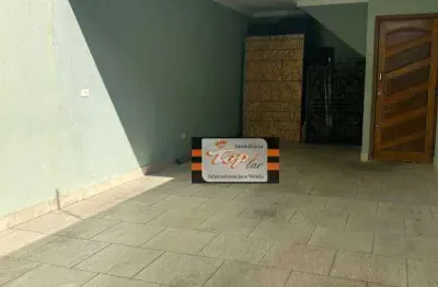 Sobrado com 3 dormitórios à venda, 120 m² por r$ 750.000,00 - jardim cidade pirituba - são paulo/sp