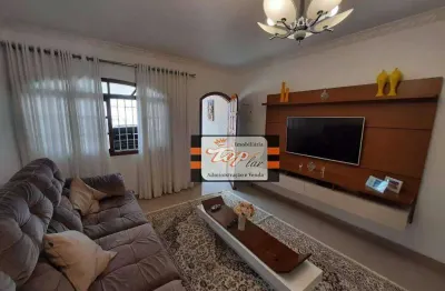 Sobrado com 2 dormitórios à venda, 90 m² por r$ 650.000,00 - vila barreto - são paulo/sp