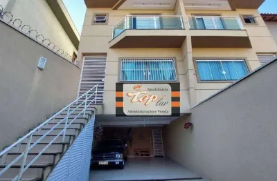 Sobrado com 3 dormitórios à venda, 150 m² por r$ 860.000,00 - vila cruz das almas - são paulo/sp