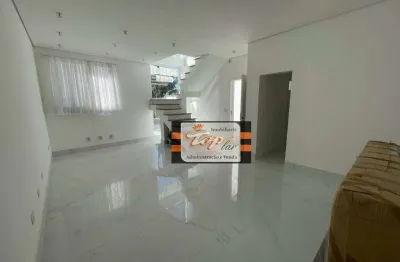 Sobrado com 2 dormitórios à venda, 105 m² por r$ 690.000,00 - jardim líbano - são paulo/sp