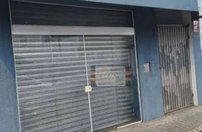 Salão para alugar, 30 m² por r$ 1.700,00/mês - vila barreto - são paulo/sp