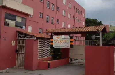 Apartamento com 2 dormitórios à venda, 55 m² por r$ 200.000,00 - vila nova parada - são paulo/sp