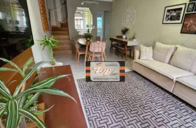 Sobrado com 2 dormitórios à venda, 180 m² por r$ 750.000,00 - vila pereira barreto - são paulo/sp