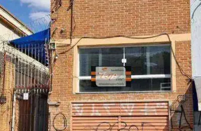 Salão para alugar, 250 m² por r$ 5.921,00/mês - lapa de baixo - são paulo/sp