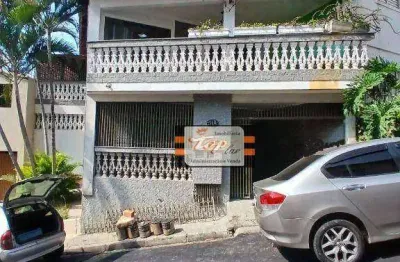 Sobrado com 3 dormitórios à venda, 120 m² por r$ 450.000,00 - jardim donária - são paulo/sp