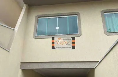 Sobrado com 3 dormitórios à venda, 130 m² por r$ 800.000,00 - parque são domingos - são paulo/sp