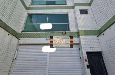 Sala para alugar, 35 m² por r$ 1.150,00/mês - vila maria trindade - são paulo/sp