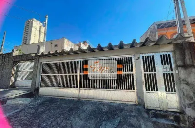 Casa com 3 dormitórios à venda por r$ 785.000,00 - vila palmeiras - são paulo/sp
