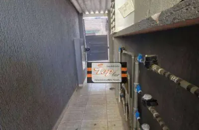 Casa com 1 dormitório para alugar, 30 m² por r$ 900,00/mês - vila palmeiras - são paulo/sp