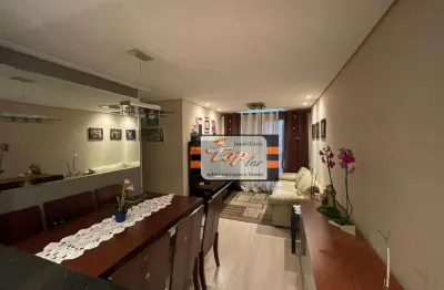 Apartamento com 3 quartos à venda na Rua Miguel Petrilli, Vila Jaraguá, São Paulo