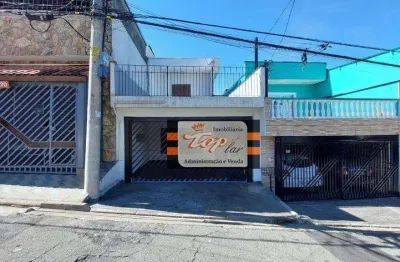 Sobrado com 2 dormitórios à venda, 140 m² por r$ 600.000,00 - jardim cidade pirituba - são paulo/sp