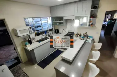 Casa com 2 dormitórios à venda, 140 m² por r$ 579.000,00 - vila jaguara - são paulo/sp