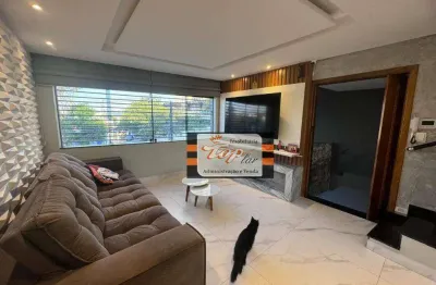 Casa com 3 dormitórios à venda, 111 m² por r$ 1.250.000,00 - parque maria domitila - são paulo/sp