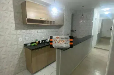 Apartamento com 2 dormitórios à venda, 40 m² por r$ 260.000,00 - vila pirituba - são paulo/sp