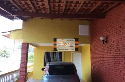 Sobrado com 4 dormitórios à venda por r$ 600.000,00 - jardim santa lucrécia - são paulo/sp