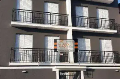 Apartamento com 2 dormitórios à venda, 38 m² por r$ 242.000,00 - vila santa edwiges - são paulo/sp