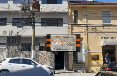 Sala comercial com 1 sala à venda na Rua Dronsfield, Lapa, São Paulo