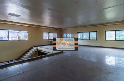 Galpão para alugar, 450 m² por r$ 11.900,00/mês - jardim pirituba - são paulo/sp