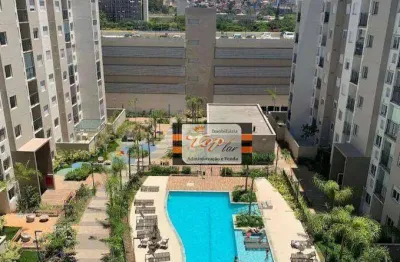 Apartamento com 3 dormitórios à venda, 62 m² por r$ 598.000 - parque residencial da lapa - são paulo/sp
