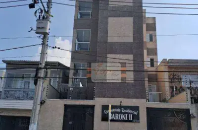 Apartamento com 2 dormitórios para alugar, 40 m² por r$ 1.730,00/mês - jardim mangalot - são paulo/sp