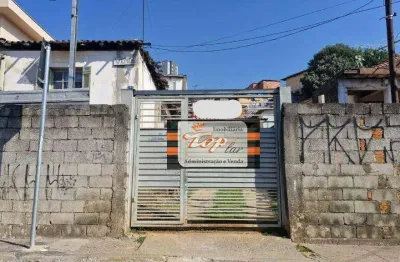 Terreno à venda, 300 m² por r$ 630.000,00 - vila pereira barreto - são paulo/sp