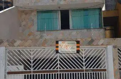 Sobrado com 3 dormitórios à venda, 142 m² por r$ 1.115.000,00 - jardim felicidade (zona oeste) - são paulo/sp