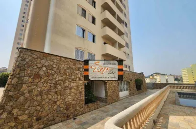 Apartamento com 3 dormitórios e 1 vaga à venda, 83 m² por r$ 600.000 - vila barreto - são paulo/sp
