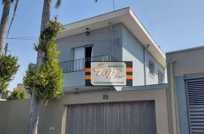 Sobrado com 2 dormitórios à venda, 176 m² por r$ 680.000,00 - parque maria domitila - são paulo/sp