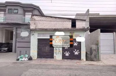 Terreno à venda, 224 m² por r$ 410.000,00 - piqueri - são paulo/sp