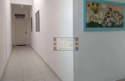 Casa com 1 dormitório para alugar, 34 m² por r$ 1.000,00/mês - vila pereira barreto - são paulo/sp