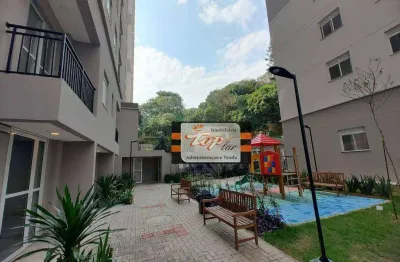 Apartamento com 2 dormitórios à venda, 39 m² por r$ 300.000,00 - vila pirituba - são paulo/sp