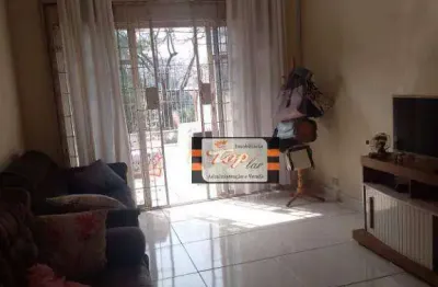 Sobrado com 3 dormitórios à venda, 189 m² por r$ 620.000,00 - jardim mangalot - são paulo/sp