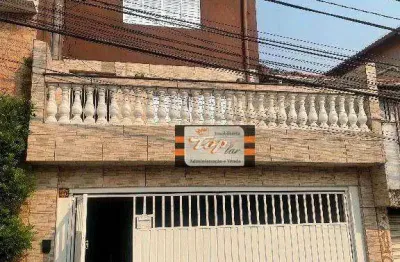 Sobrado com 3 dormitórios à venda por r$ 690.000,00 - vila pereira cerca - são paulo/sp