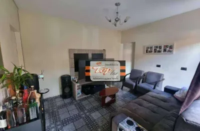 Casa com 3 dormitórios à venda, 130 m² por r$ 549.000,00 - jardim marisa - são paulo/sp