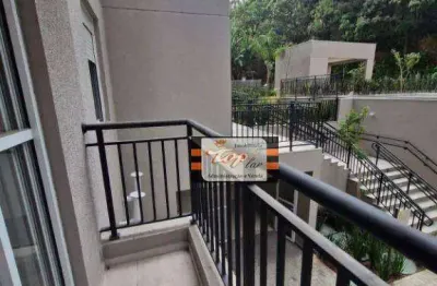 Apartamento com 1 dormitório à venda, 39 m² por r$ 295.000,00 - vila pirituba - são paulo/sp