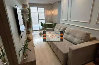 Apartamento com 3 dormitórios à venda, 62 m² por r$ 890.000,00 - parque residencial da lapa - são paulo/sp