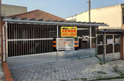 Casa com 2 dormitórios e 3 vagas à venda, 110 m² por r$ 550.000 - vila mirante - são paulo/sp