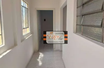 Casa com 1 dormitório para alugar, 75 m² por r$ 1.400,00/mês - vila pereira barreto - são paulo/sp