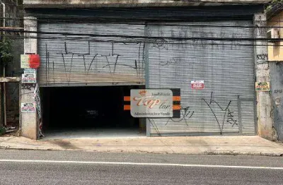 Galpão para alugar, 280 m² por r$ 13.500,00/mês - vila pirituba - são paulo/sp