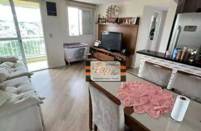 Apartamento com 2 dormitórios à venda, 68 m² por r$ 530.000,00 - vila pereira barreto - são paulo/sp