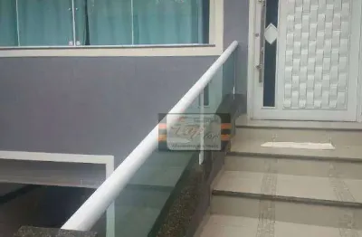 Sobrado à venda, 225 m² por r$ 799.000,00 - jardim cidade pirituba - são paulo/sp