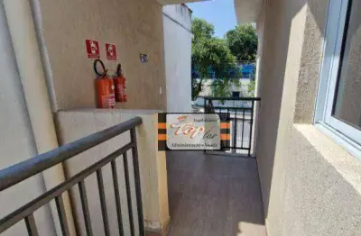 Casa com 1 dormitório para alugar por R$ 1.420,00/mês - Vila Mangalot - São Paulo/SP